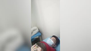 Doctor Spy Cam: Naked Chinese Girl Gyno Exam Leaked 27
