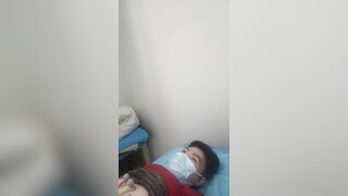 Doctor Spy Cam: Naked Chinese Girl Gyno Exam Leaked 27