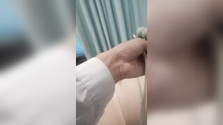 Doctor Spy Cam: Naked Chinese Girl Gyno Exam Leaked 27