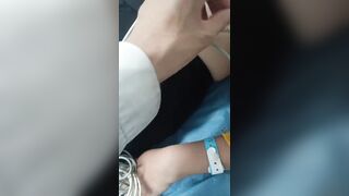Doctor Spy Cam: Naked Chinese Girl Gyno Exam Leaked 28