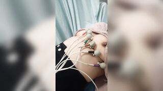 Doctor Spy Cam: Naked Chinese Girl Gyno Exam Leaked 28