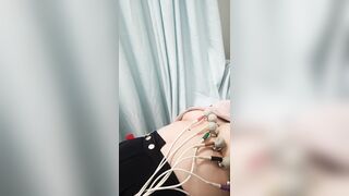 Doctor Spy Cam: Naked Chinese Girl Gyno Exam Leaked 28
