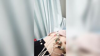 Doctor Spy Cam: Naked Chinese Girl Gyno Exam Leaked 28