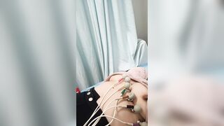 Doctor Spy Cam: Naked Chinese Girl Gyno Exam Leaked 28