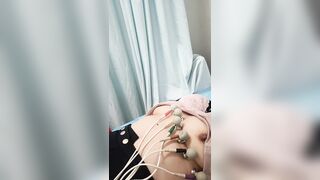 Doctor Spy Cam: Naked Chinese Girl Gyno Exam Leaked 28