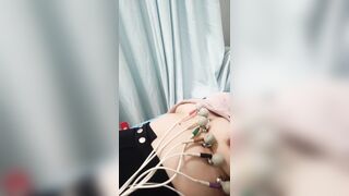 Doctor Spy Cam: Naked Chinese Girl Gyno Exam Leaked 28