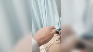 Doctor Spy Cam: Naked Chinese Girl Gyno Exam Leaked 29