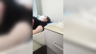 Doctor Spy Cam: Naked Chinese Girl Gyno Exam Leaked 29