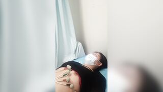Doctor Spy Cam: Naked Chinese Girl Gyno Exam Leaked 29