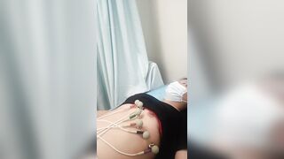 Doctor Spy Cam: Naked Chinese Girl Gyno Exam Leaked 29