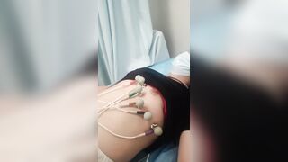 Doctor Spy Cam: Naked Chinese Girl Gyno Exam Leaked 29