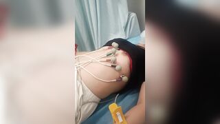 Doctor Spy Cam: Naked Chinese Girl Gyno Exam Leaked 29