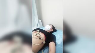 Doctor Spy Cam: Naked Chinese Girl Gyno Exam Leaked 29