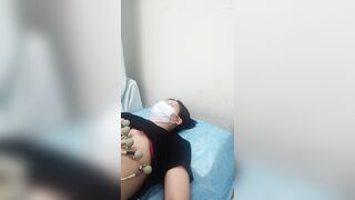 Doctor Spy Cam: Naked Chinese Girl Gyno Exam Leaked 29