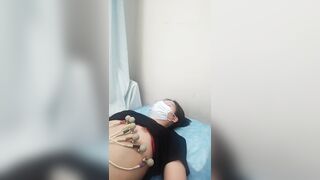 Doctor Spy Cam: Naked Chinese Girl Gyno Exam Leaked 29