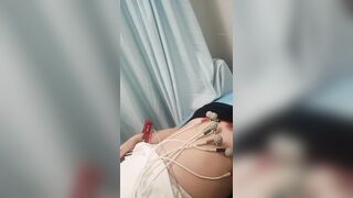 Doctor Spy Cam: Naked Chinese Girl Gyno Exam Leaked 29