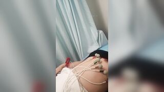 Doctor Spy Cam: Naked Chinese Girl Gyno Exam Leaked 29