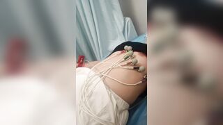 Doctor Spy Cam: Naked Chinese Girl Gyno Exam Leaked 29