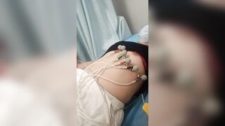 Doctor Spy Cam: Naked Chinese Girl Gyno Exam Leaked 29