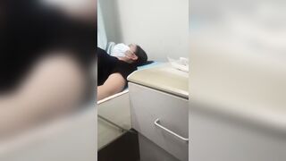 Doctor Spy Cam: Naked Chinese Girl Gyno Exam Leaked 29