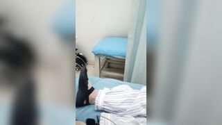 Doctor Spy Cam: Naked Chinese Girl Gyno Exam Leaked 30