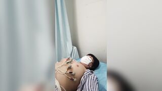 Doctor Spy Cam: Naked Chinese Girl Gyno Exam Leaked 30