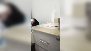 Doctor Spy Cam: Naked Chinese Girl Gyno Exam Leaked 30