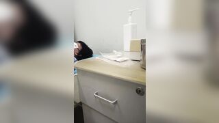 Doctor Spy Cam: Naked Chinese Girl Gyno Exam Leaked 30
