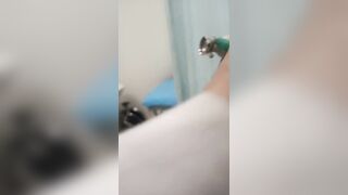 Doctor Spy Cam: Naked Chinese Girl Gyno Exam Leaked 31