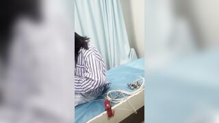 Doctor Spy Cam: Naked Chinese Girl Gyno Exam Leaked 31