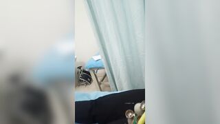 Doctor Spy Cam: Naked Chinese Girl Gyno Exam Leaked 32