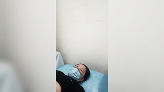 Doctor Spy Cam: Naked Chinese Girl Gyno Exam Leaked 33