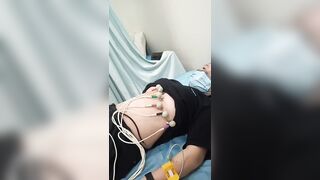 Doctor Spy Cam: Naked Chinese Girl Gyno Exam Leaked 33