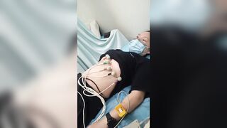 Doctor Spy Cam: Naked Chinese Girl Gyno Exam Leaked 33