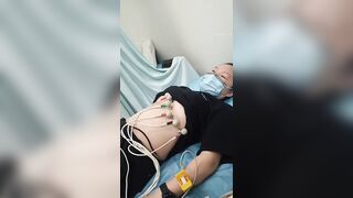 Doctor Spy Cam: Naked Chinese Girl Gyno Exam Leaked 33