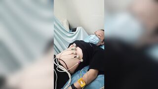 Doctor Spy Cam: Naked Chinese Girl Gyno Exam Leaked 33
