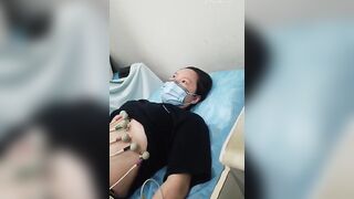 Doctor Spy Cam: Naked Chinese Girl Gyno Exam Leaked 33