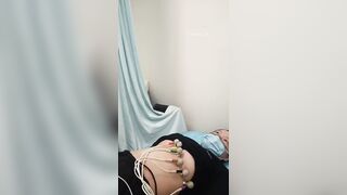 Doctor Spy Cam: Naked Chinese Girl Gyno Exam Leaked 33