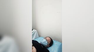 Doctor Spy Cam: Naked Chinese Girl Gyno Exam Leaked 33