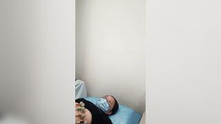 Doctor Spy Cam: Naked Chinese Girl Gyno Exam Leaked 33
