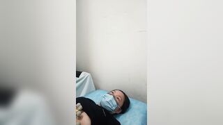 Doctor Spy Cam: Naked Chinese Girl Gyno Exam Leaked 33