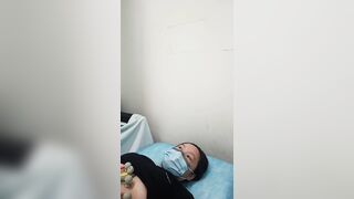 Doctor Spy Cam: Naked Chinese Girl Gyno Exam Leaked 33