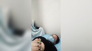 Doctor Spy Cam: Naked Chinese Girl Gyno Exam Leaked 33