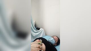 Doctor Spy Cam: Naked Chinese Girl Gyno Exam Leaked 33