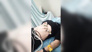 Doctor Spy Cam: Naked Chinese Girl Gyno Exam Leaked 33