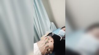 Doctor Spy Cam: Naked Chinese Girl Gyno Exam Leaked 34