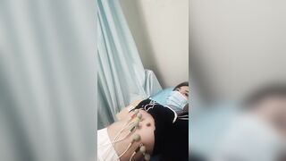 Doctor Spy Cam: Naked Chinese Girl Gyno Exam Leaked 34