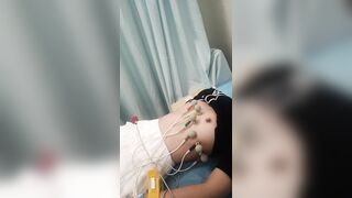 Doctor Spy Cam: Naked Chinese Girl Gyno Exam Leaked 34