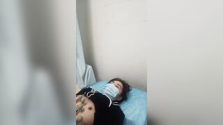 Doctor Spy Cam: Naked Chinese Girl Gyno Exam Leaked 34
