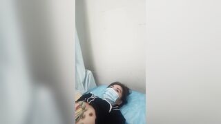 Doctor Spy Cam: Naked Chinese Girl Gyno Exam Leaked 34